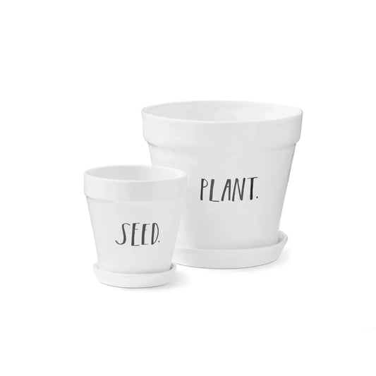 Seed & Plant Planters