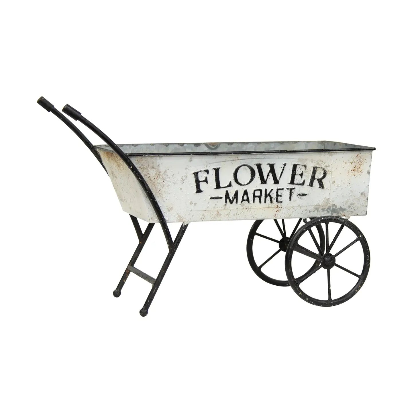 Flower Market Cart Planter