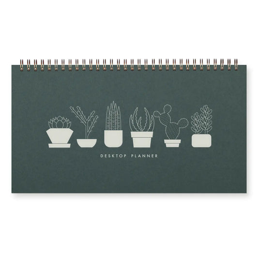 Succulent Weekly Planner