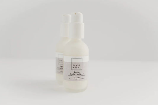 Fresh Wife Face Moisturizer