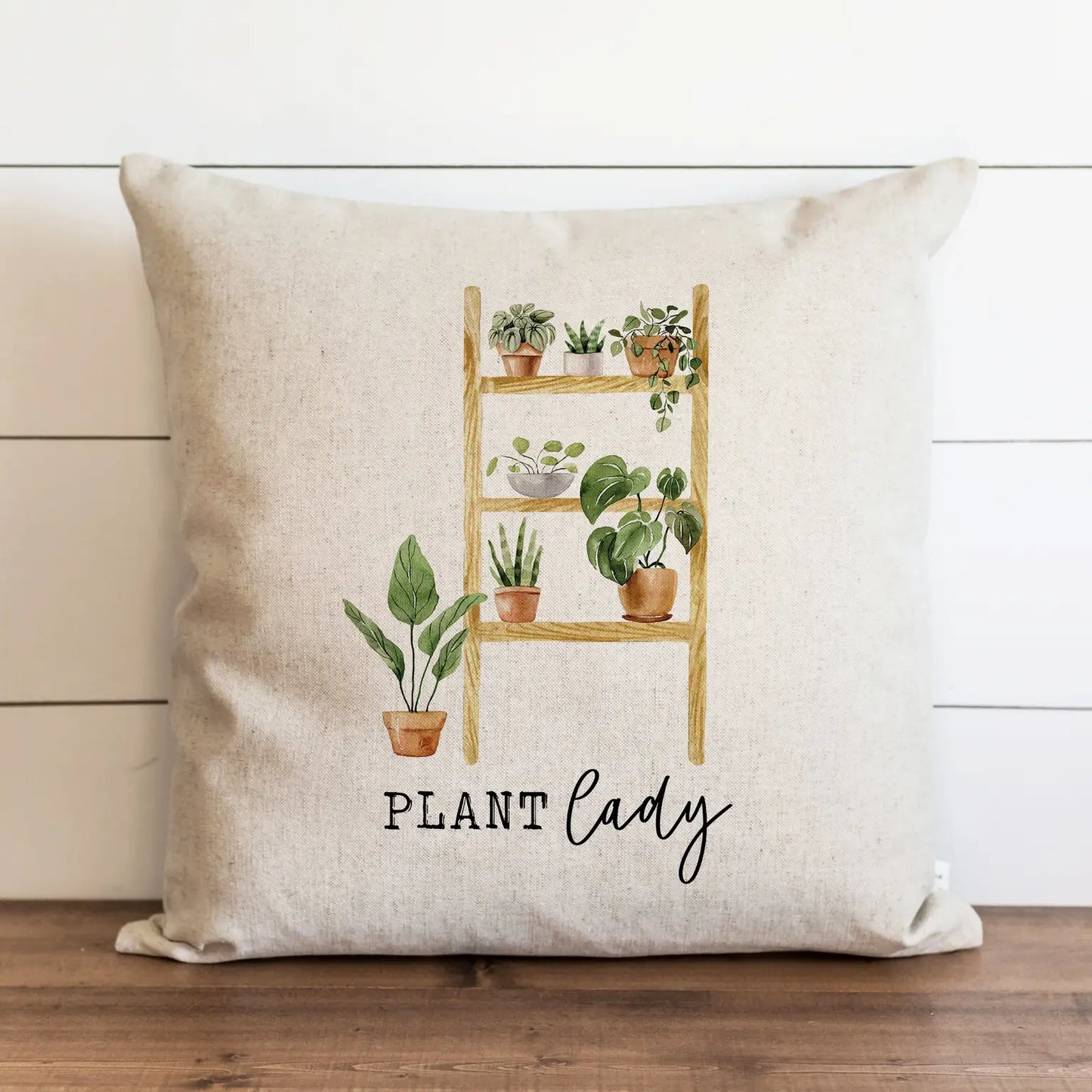 Plant Pillows