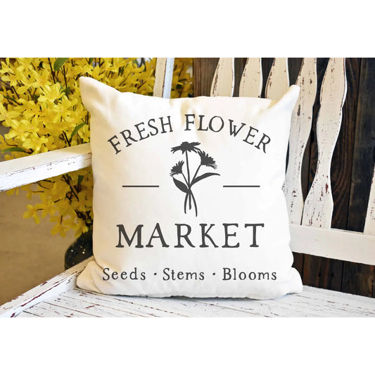 Fresh Market Pillow
