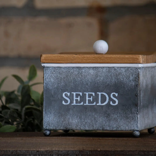 Seeds Canister