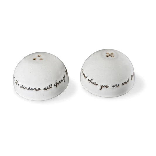 Spice Shaker Set