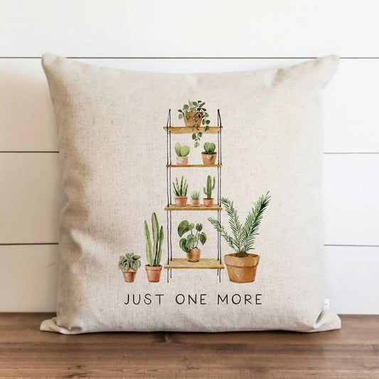 Plant Pillows